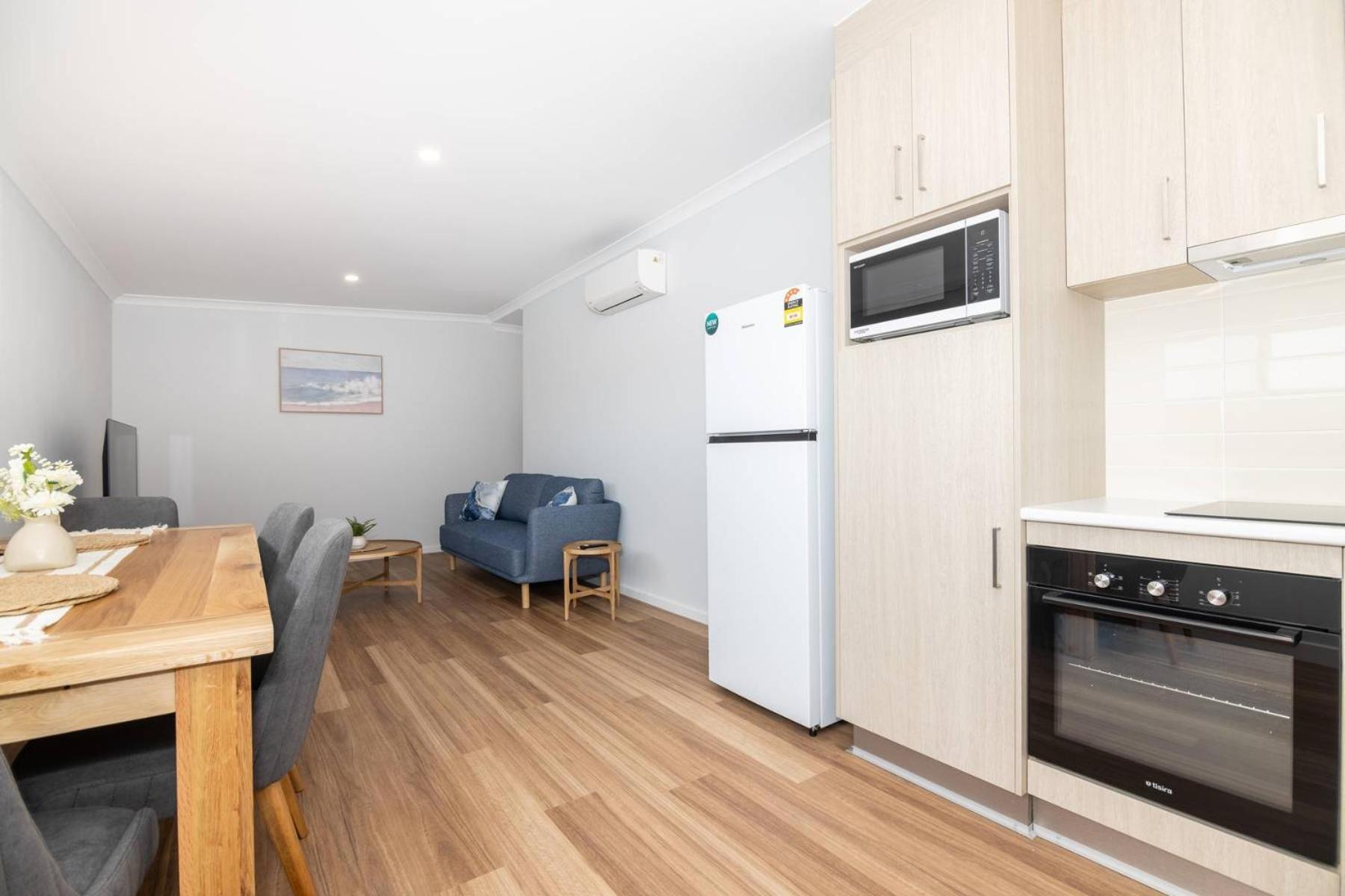 Jurien Bay Motel Apartments Exterior photo