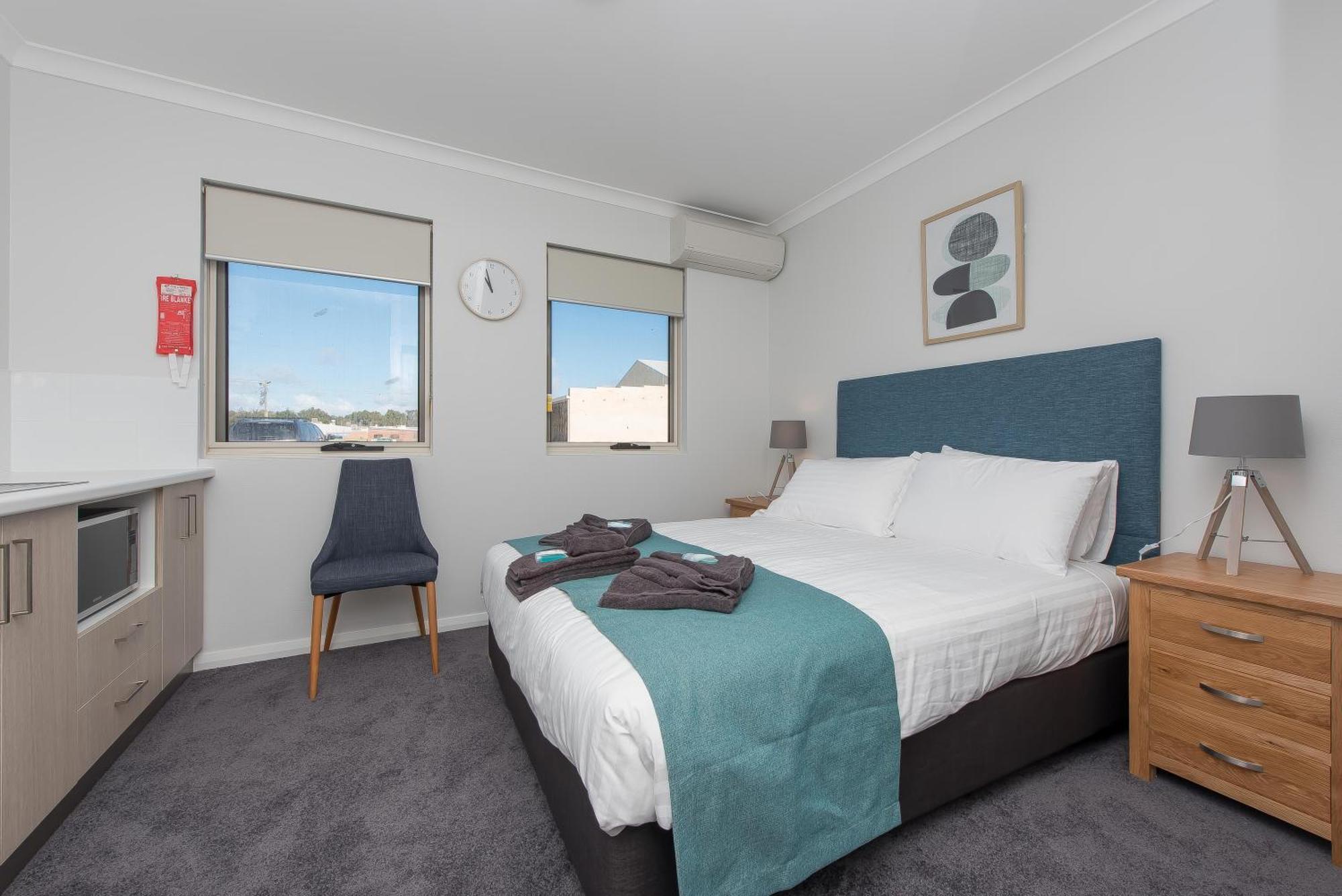 Jurien Bay Motel Apartments Exterior photo